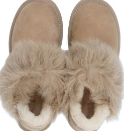 Dame Lovelies MOLDE - SHEARLING BOOTS