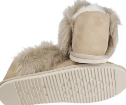 Dame Lovelies MOLDE - SHEARLING BOOTS