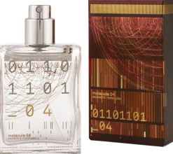 Escentric Molecules Molecule 04 No color Hot