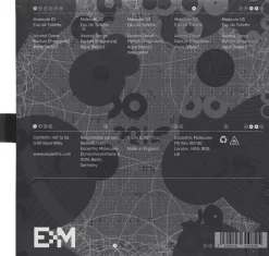 Escentric Molecules MOLECULE 01 - 05 DISCOVERY SET 8,5 ML