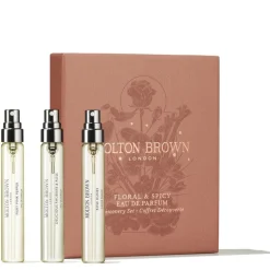 Fragrance Discovery Set Floral & Spicy 3 x 7,5 ml>Molton Brown Hot