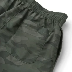 Firefly Monaco Badeshorts Gr&oslash;n Hot