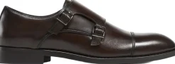 TGA by Ahler Monk shoe Dk brown Hot