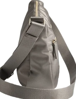 Markberg Mono Crossbody Bag, Rec. Walnut w/gold Online