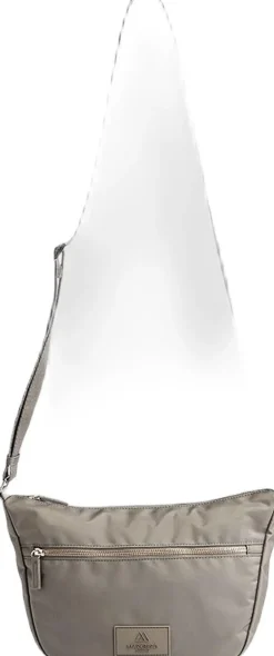 Markberg Mono Crossbody Bag, Rec. Walnut w/gold Online