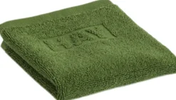 Mono Wash Cloth Organic-W30 x L30>Hay Outlet