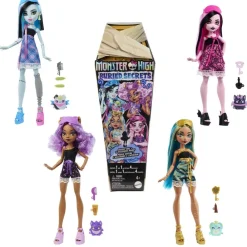 MONSTER HIGH Buried Secre