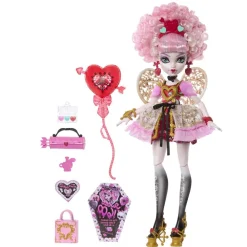 MONSTER HIGH Scary Sweet Hot