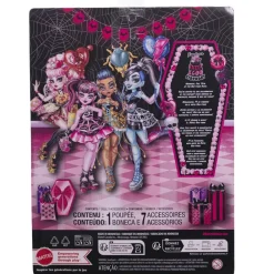 MONSTER HIGH Scary Sweet Hot