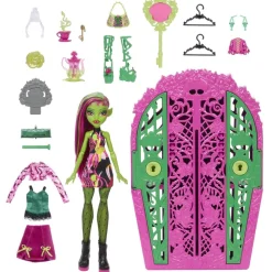 Børn MONSTER HIGH Skulltimate