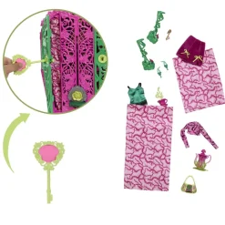 Børn MONSTER HIGH Skulltimate