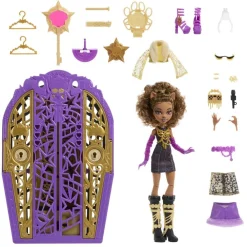 MONSTER HIGH Skulltimate Clearance