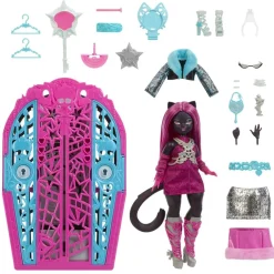 MONSTER HIGH Skulltimate Outlet