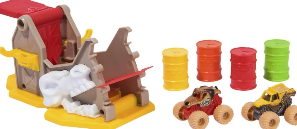 Monster jam Mini 1:87 Aff New