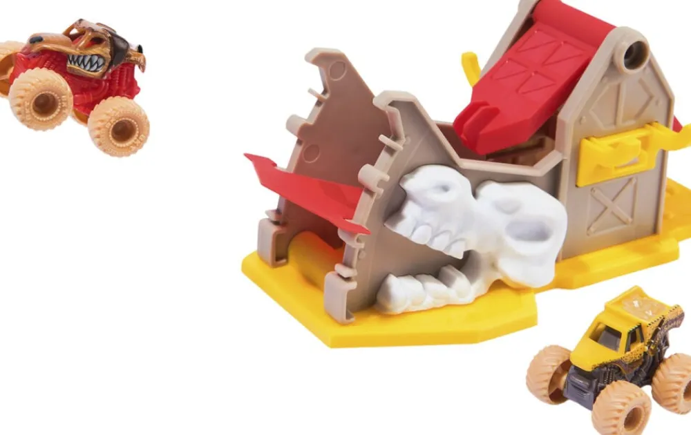 Monster jam Mini 1:87 Aff New