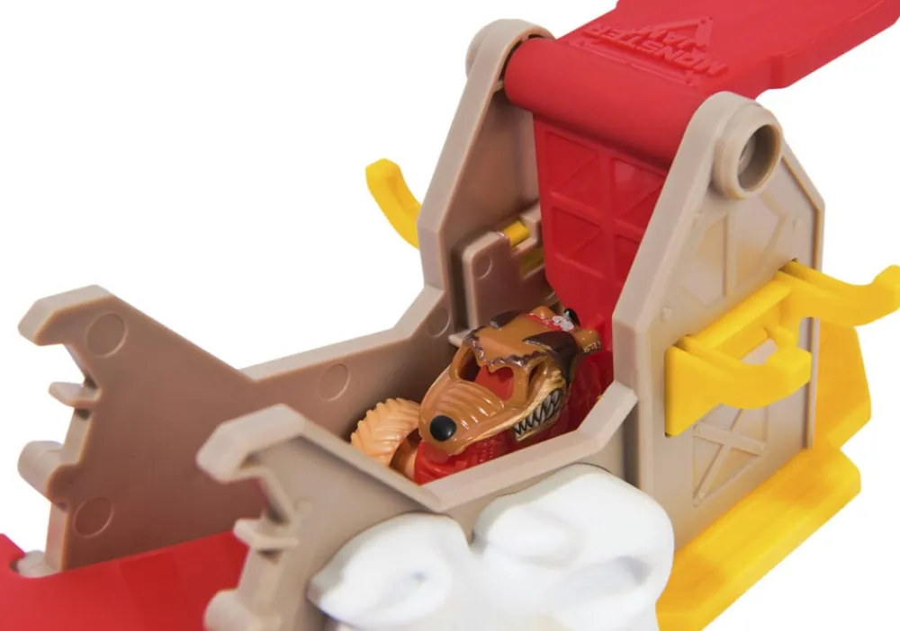 Monster jam Mini 1:87 Aff New