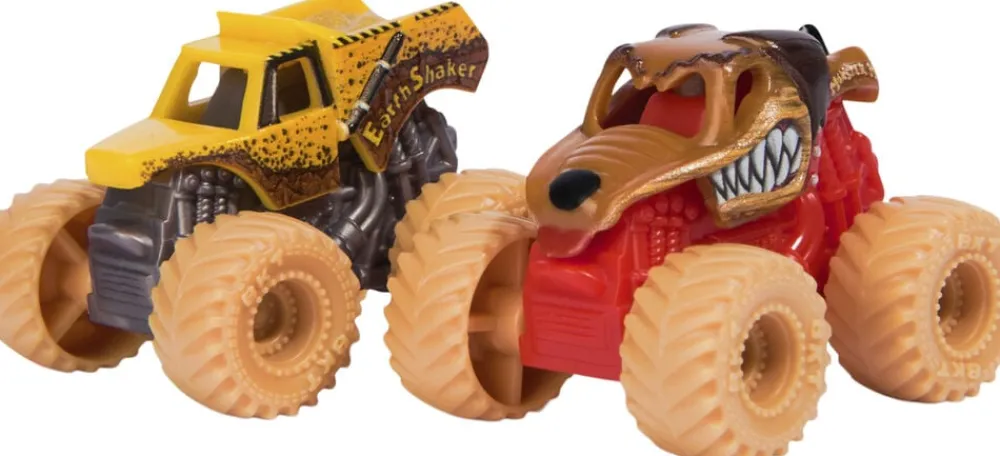 Monster jam Mini 1:87 Aff New