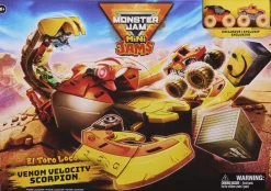 Børn Monster jam Mini 1:87 Sko