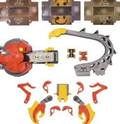 Børn Monster jam Mini 1:87 Sko