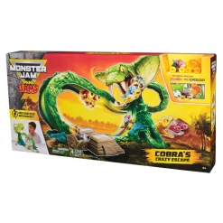 Monster jam Mini Jams Cob Best