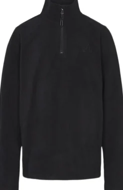 MCKINLEY Montafon II Skipulli Junior trøje Sort Outlet