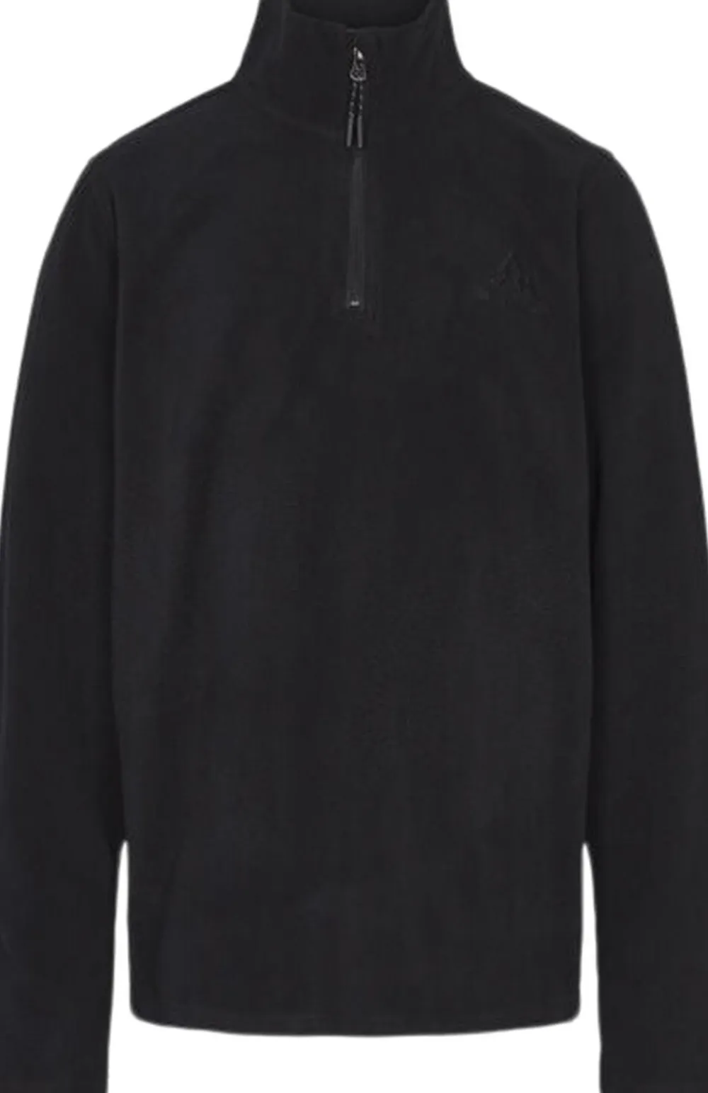 MCKINLEY Montafon II Skipulli Junior trøje Sort Outlet