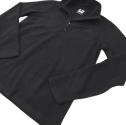 MCKINLEY Montafon II Skipulli Junior trøje Sort Outlet