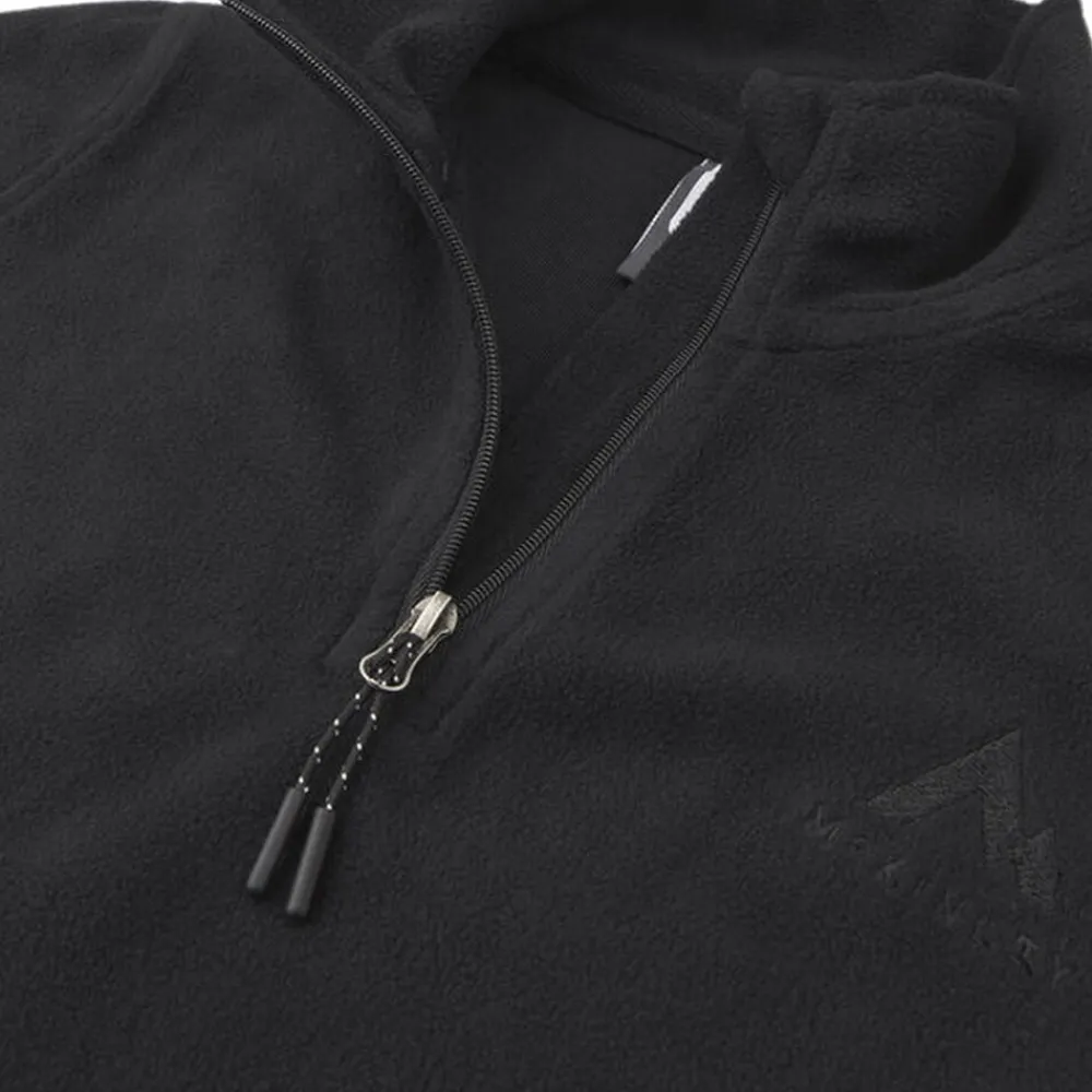 MCKINLEY Montafon II Skipulli Junior trøje Sort Outlet