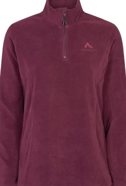 MCKINLEY Montafon II Skipulli trøje R&oslash;d Outlet