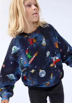 Molo Monti M&oslash;rk blå Hot