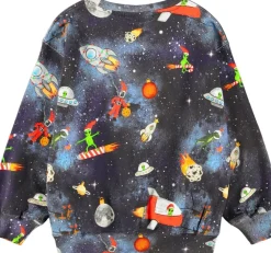 Molo Monti M&oslash;rk blå Hot