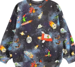 Molo Monti M&oslash;rk blå Hot