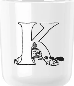 Børn RIG TIG Moomin ABC kop