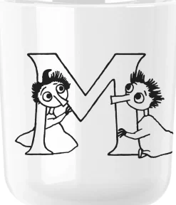 Børn RIG TIG Moomin ABC kop