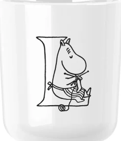 Børn RIG TIG Moomin ABC kop