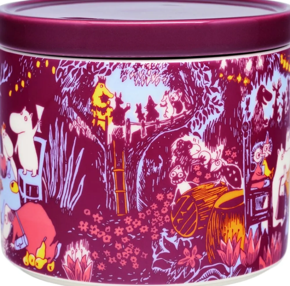 Moomin Arabia 70cl krukke Festlige Øjeblikke