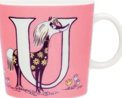 Moomin Arabia 40cl krus ABC: U Best