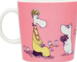 Moomin Arabia 40cl krus ABC: U Best