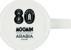 Moomin Arabia 30cl krus Festlige Øjeblikke