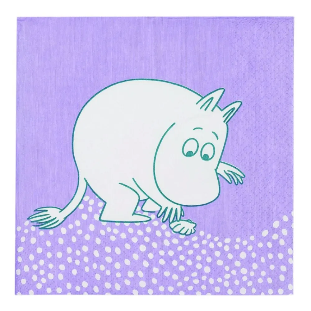33cm papirserviet Stranddag>Moomin Arabia Outlet
