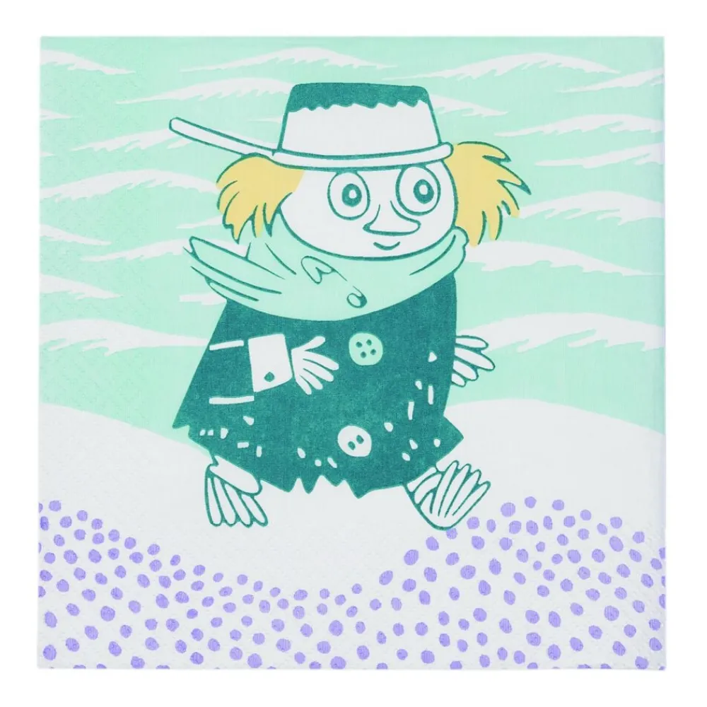 33cm papirserviet Stranddag>Moomin Arabia Outlet