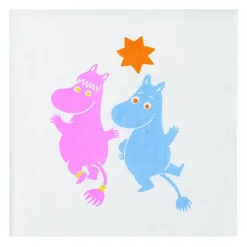 Moomin Arabia 33cm papirserviet Fest