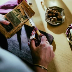 Moomin Arabia 21cm saks Festlig Øjeblikke Clearance