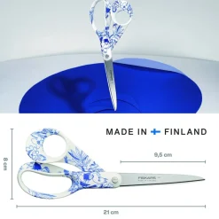 Moomin Arabia 21cm universalsaks Haru Outlet