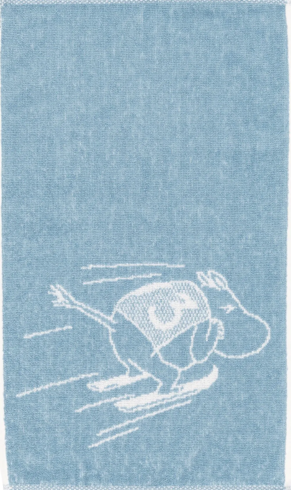 Moomin Arabia , Håndklæde, Skihop Blå Online