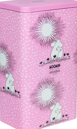 Kaffedåse 19,2 cm Kærlighed>Moomin Arabia Discount