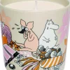 Moomin Arabia lys Slik Skov Genanvendt Interiør Hot