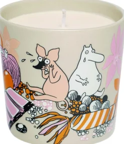 Moomin Arabia lys Slik Skov Genanvendt Interiør Hot