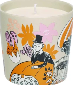 Moomin Arabia lys Slik Skov Genanvendt Interiør Hot