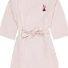 Moomin Arabia muslin badekåbe S/M pink GOTS Discount